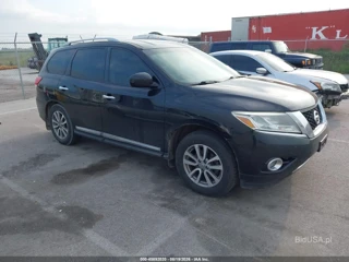 NISSAN NISSAN PATHFINDER SL