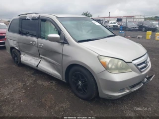 HONDA HONDA ODYSSEY EX-L