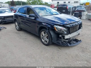 MERCEDES-BENZ MERCEDES-BENZ GLA 250 4MATIC
