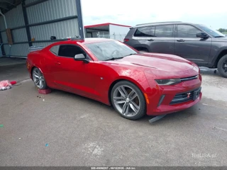 CHEVROLET CHEVROLET CAMARO 2LT