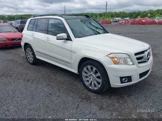 MERCEDES-BENZ MERCEDES-BENZ GLK 350 4MATIC