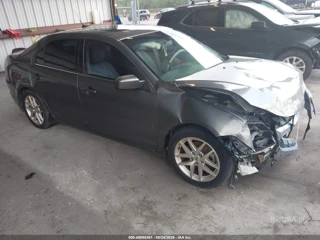 FORD FORD FUSION SEL