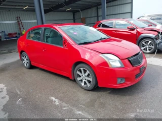 NISSAN NISSAN SENTRA 2.0 SR