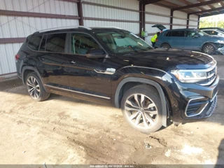 VOLKSWAGEN VOLKSWAGEN ATLAS 3.6L V6 SEL R-LINE