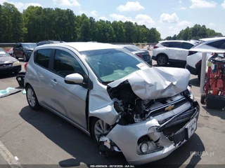 CHEVROLET CHEVROLET SPARK 1LT CVT