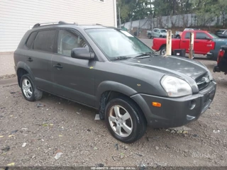 HYUNDAI HYUNDAI TUCSON GLS
