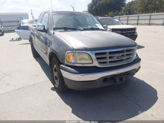 FORD FORD F-150 LARIAT/XL/XLT