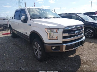 FORD FORD F-150 KING RANCH