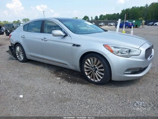 KIA KIA K900 LUXURY