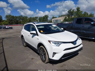 TOYOTA TOYOTA RAV4 HYBRID XLE