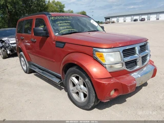 DODGE DODGE NITRO SXT