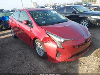 TOYOTA TOYOTA PRIUS TWO