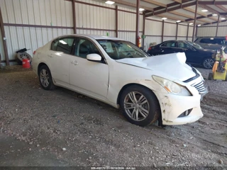 INFINITI INFINITI G37