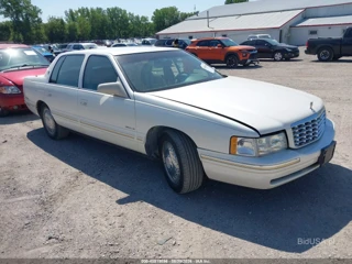 CADILLAC CADILLAC DEVILLE D'ELEGANCE