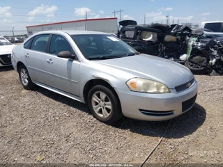 CHEVROLET CHEVROLET IMPALA LS