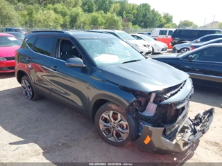 KIA KIA SELTOS S