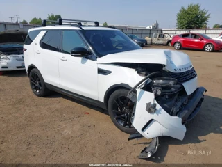 LAND ROVER LAND ROVER DISCOVERY HSE