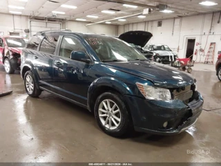 DODGE DODGE JOURNEY SXT