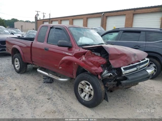 TOYOTA TOYOTA TACOMA PRERUNNER V6