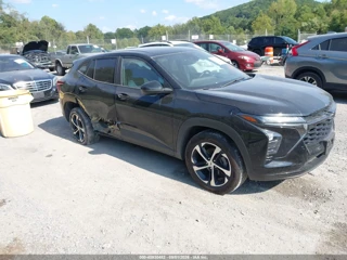 CHEVROLET CHEVROLET TRAX FWD 1RS