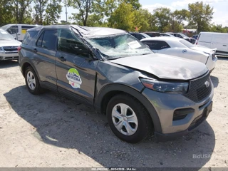 FORD FORD POLICE INTERCEPTOR UTILITY