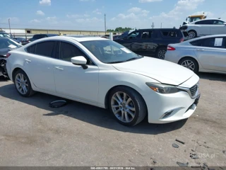 MAZDA MAZDA MAZDA6 TOURING