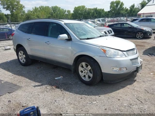CHEVROLET CHEVROLET TRAVERSE LT W/1LT