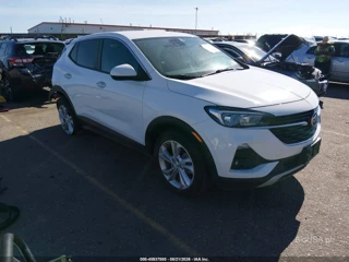 BUICK BUICK ENCORE GX AWD PREFERRED