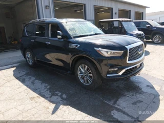 INFINITI INFINITI QX80