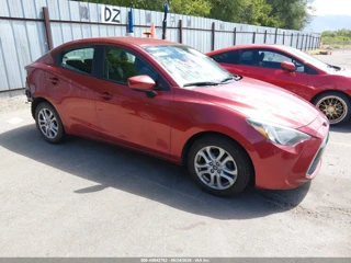 TOYOTA TOYOTA YARIS IA