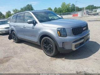 KIA KIA TELLURIDE EX X-LINE