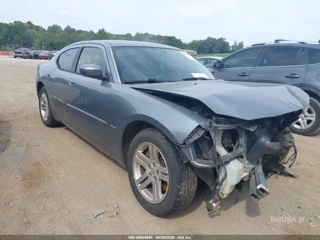 DODGE DODGE CHARGER RT