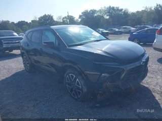 CHEVROLET CHEVROLET BLAZER FWD RS