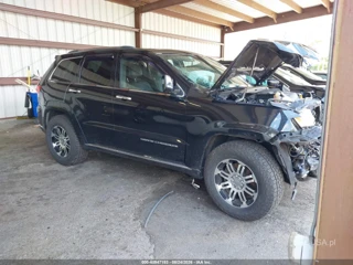 JEEP JEEP GRAND CHEROKEE SUMMIT