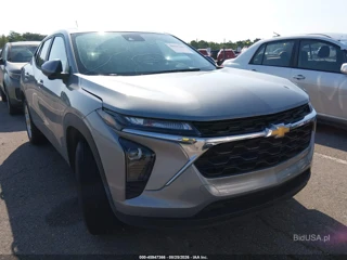 CHEVROLET CHEVROLET TRAX FWD SP