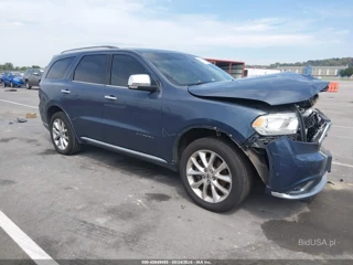 DODGE DODGE DURANGO CITADEL