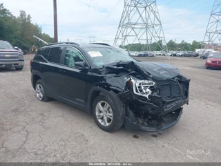 GMC TERRAIN AWD SLE
