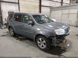 HONDA HONDA PILOT EX-L