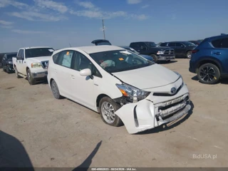 TOYOTA TOYOTA PRIUS V THREE