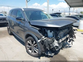 INFINITI INFINITI QX60 LUXE AWD