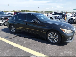 INFINITI INFINITI Q50