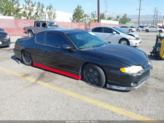 CHEVROLET CHEVROLET MONTE CARLO SS
