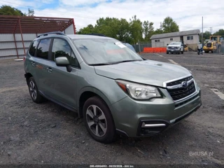 SUBARU SUBARU FORESTER 2.5I PREMIUM