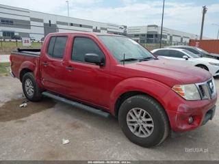 NISSAN NISSAN FRONTIER SV