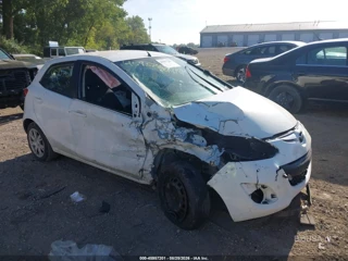 MAZDA MAZDA MAZDA2 SPORT