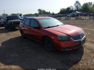 MITSUBISHI MITSUBISHI GALANT FE