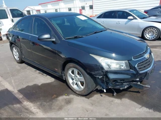 CHEVROLET CHEVROLET CRUZE LIMITED 1LT AUTO