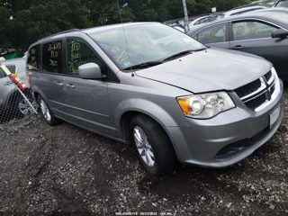 DODGE DODGE GRAND CARAVAN SXT