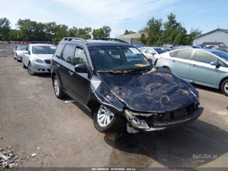 SUBARU SUBARU FORESTER 2.5X PREMIUM
