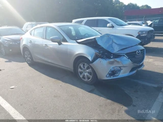MAZDA MAZDA MAZDA3 I SPORT